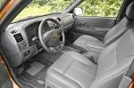 Chevrolet Colorado Crew Cab 2004 года